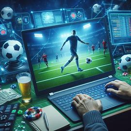 Taruhan Bola
