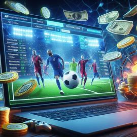 Situs Taruhan Bola