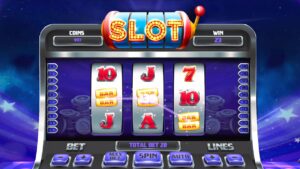 SLOT DENGAN RESPIN GILA