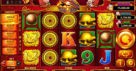 Slot Bertema Musim & Liburan